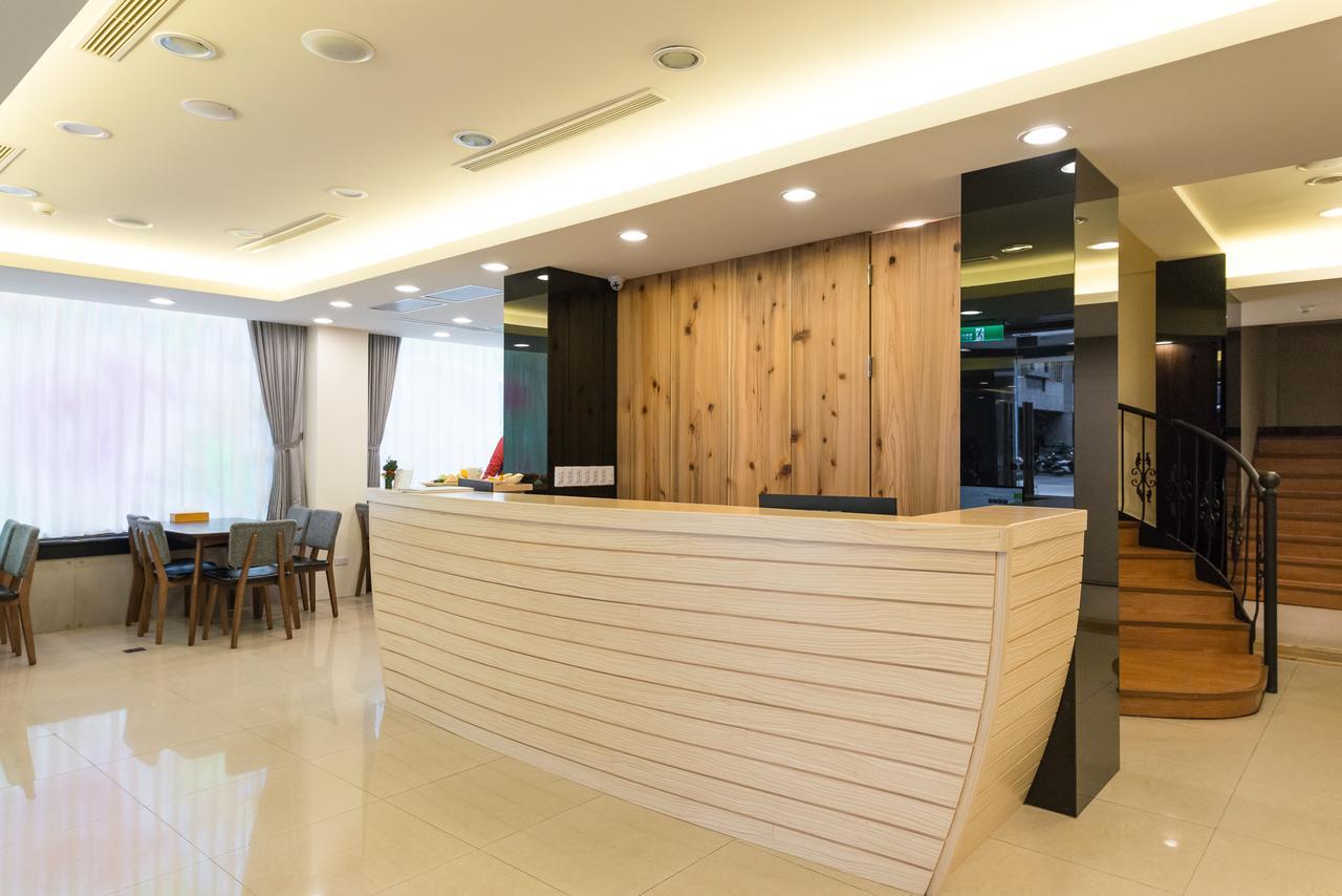 Ruocing Hot Spring Hotel Jiaoxi Esterno foto