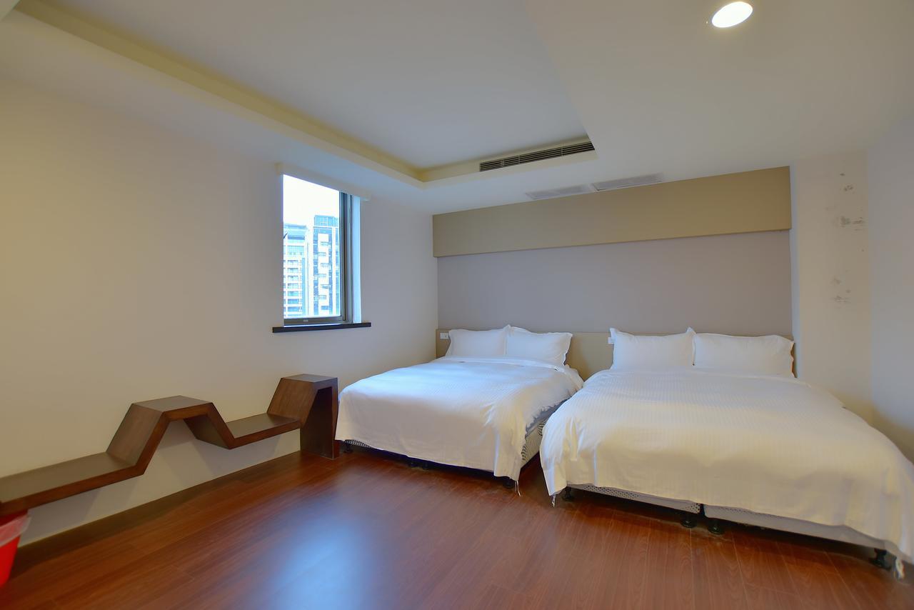 Ruocing Hot Spring Hotel Jiaoxi Esterno foto
