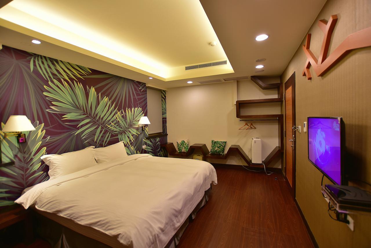 Ruocing Hot Spring Hotel Jiaoxi Esterno foto