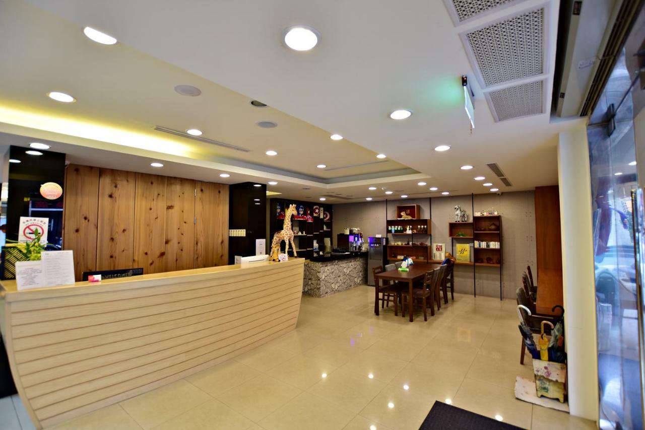 Ruocing Hot Spring Hotel Jiaoxi Esterno foto